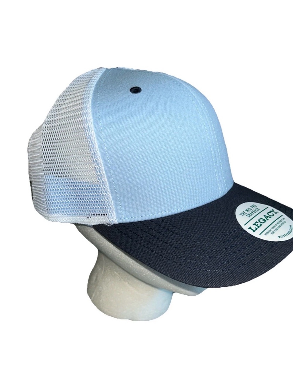 Trucker Legacy Hat Old Favorite OFA Baseball Cap NWT Dashboard Mid Pro SnapBack
